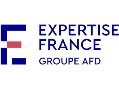 Logo Expertise France