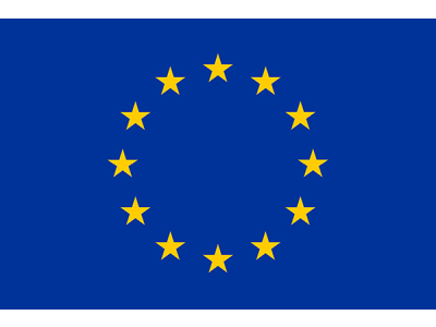 Logo UE