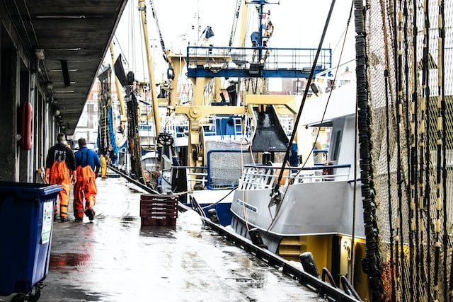 fishing boat