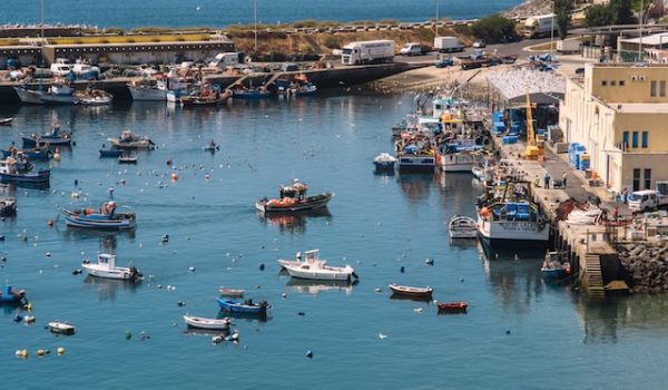 fishing port