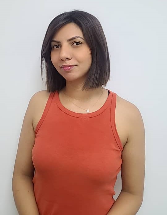 Lamia YAHIAOUI